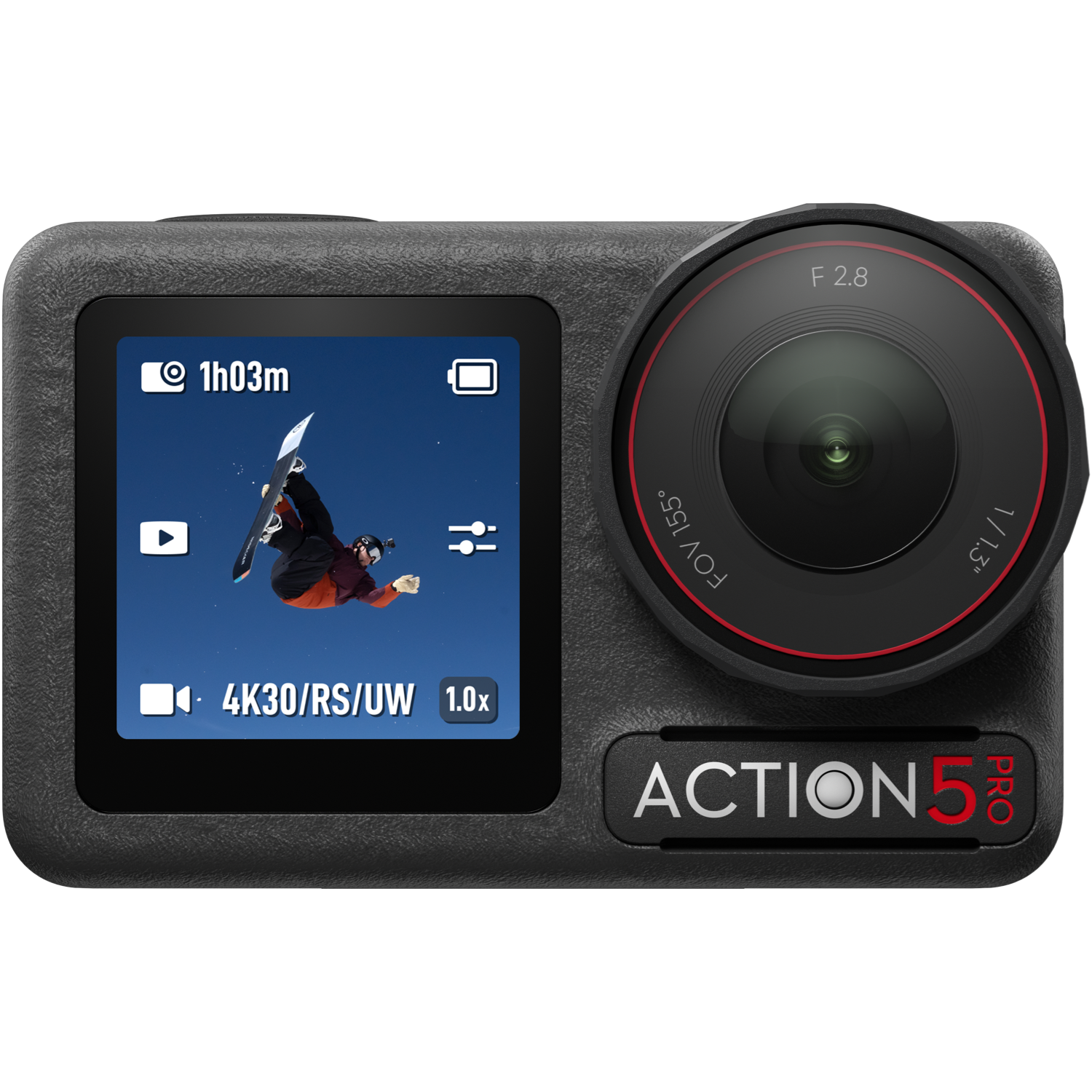  Osmo Action 5 Pro ˶ Ǳˮװ Ļ2 ٷ ɫ 2826Ԫ