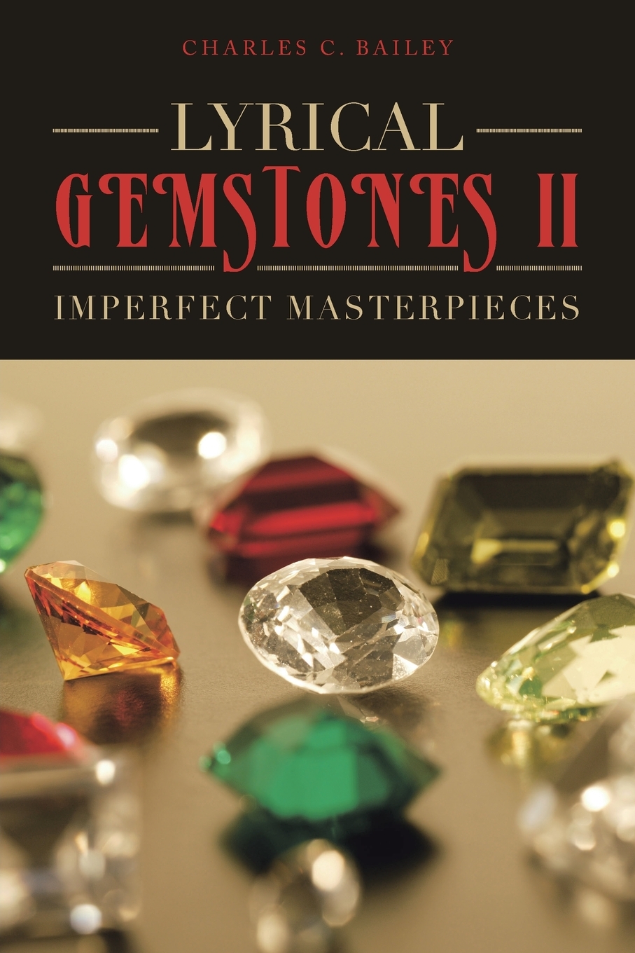 预售 按需印刷lyrical gemstones ii
