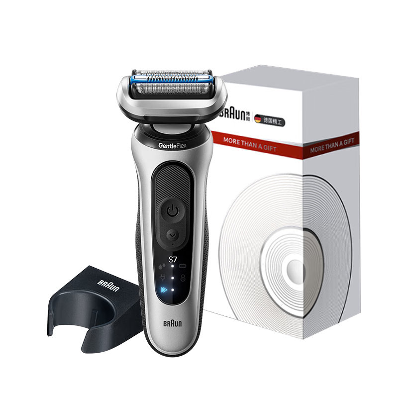 ���ڲ��������ʣ�BRAUN����һ��ͬ����7ϵ��ͷ��������ʽ���뵶�綯�๦�����������Ϲ��������� 787.32Ԫ(������)