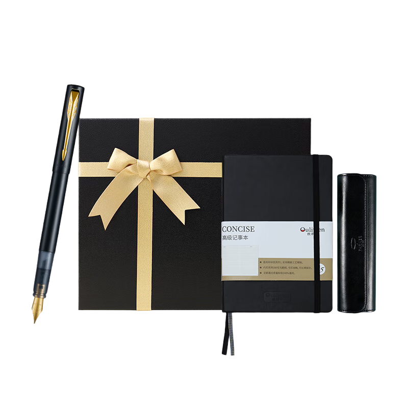 �ɿˣ�PARKER������������ֱ� ǩ�ֱ� �칫������������������������� ����XL��ҹ�ڽ��īˮ��+������� 1090Ԫ��5��(��218Ԫ/��)