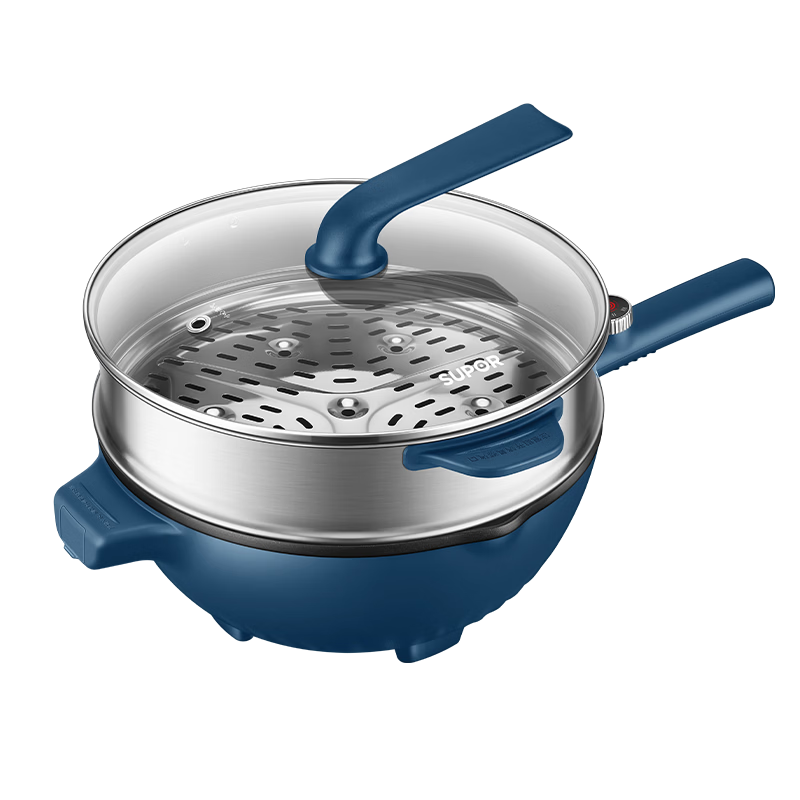 ���ڲ������ղ�����SUPOR�����ѵ糴���๦������峴һ�������㲻ճ���˹�5.5������������5-8���˵���� 5.5L ��32cm��ھ���������+�轺�� 228.64Ԫ(������)