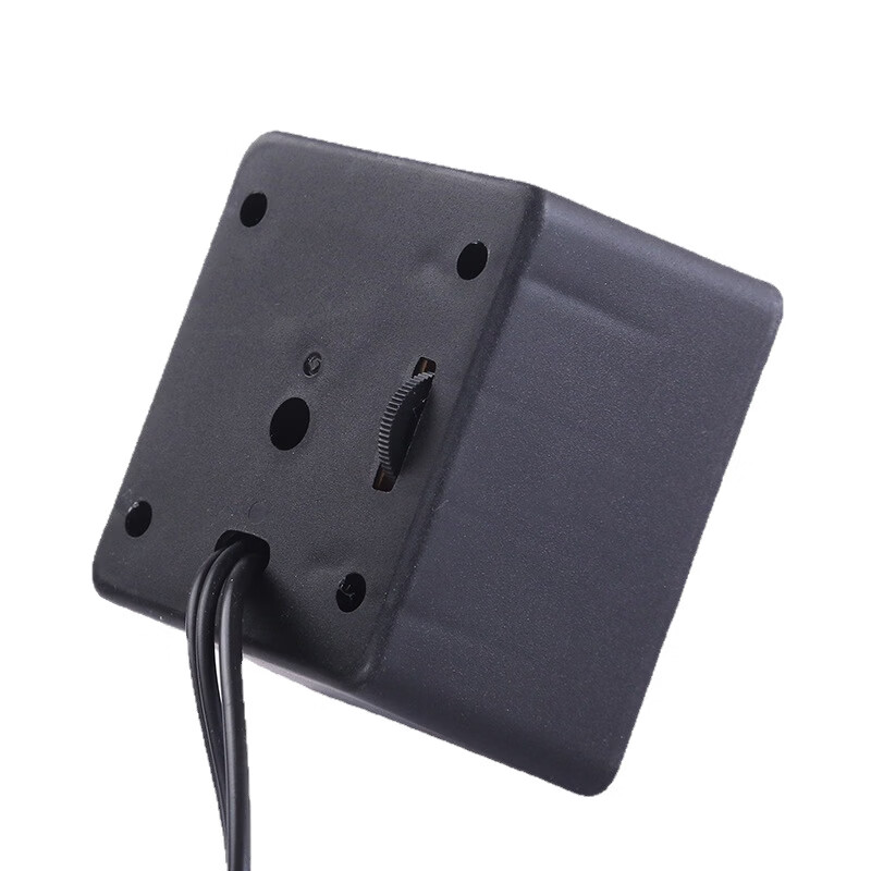 【直发】厂家小音箱办公室台式机笔记本电脑家用迷你有线小音响. 白色