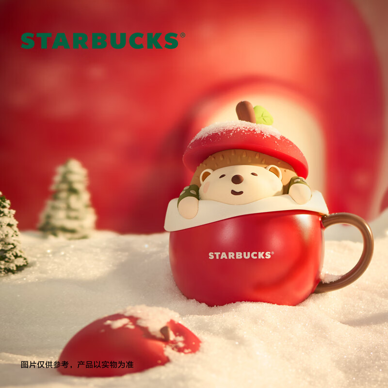 �ǰͿˣ�Starbucks���ɶ�����ϵ�����˱�355ml���汭�ݲ豭���ȱ���Ůʿʥ������ 143Ԫ