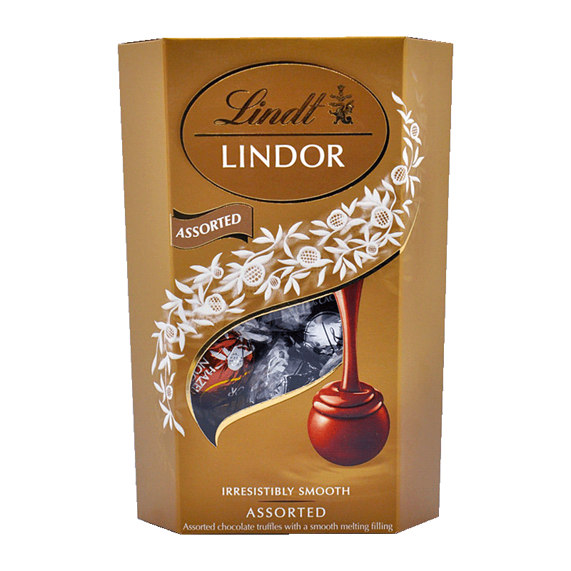 ��ʿ��(Lindt) �����ɿ������װ600g �ǹ���ʳ��Ů��������������� 179Ԫ