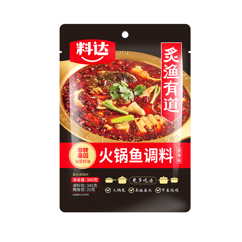 �ϴ����ܻ�������360g����ζ��������Ĵ�����������ζ�� 12.76Ԫ(������)