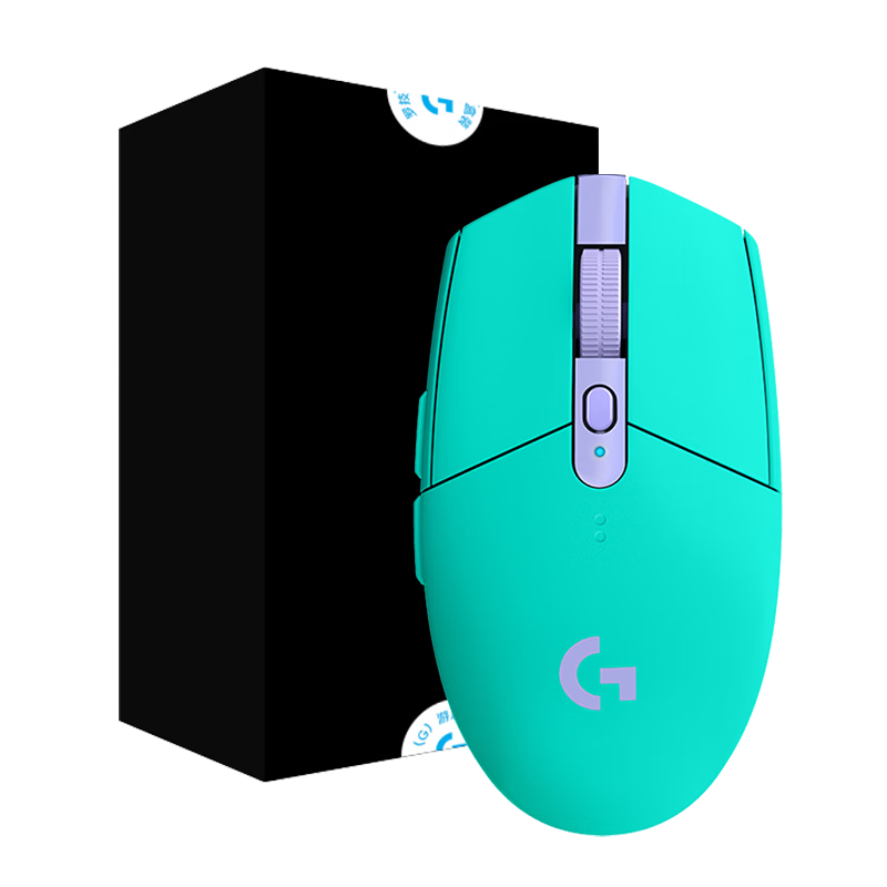 ��յ����޼� G304 LIGHTSPEED ������Ϸ��� ������ С�� �Զ������ ��ɫ�羺��� 128.88Ԫ(����ȯ����յ�)