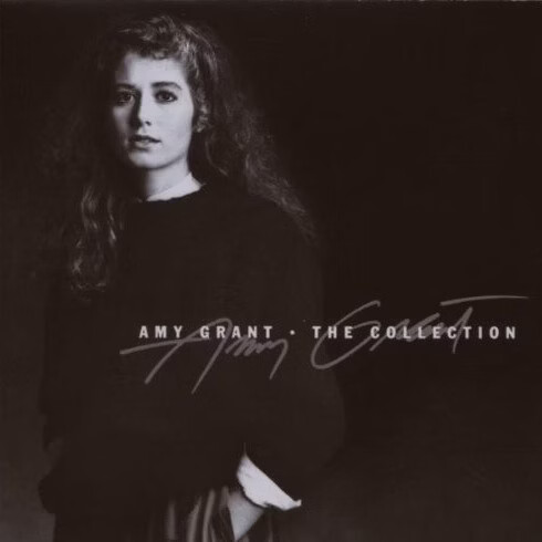 流行软民谣摇滚 甜美嗓音 艾米格兰特 Amy Grant Remastered CD R02