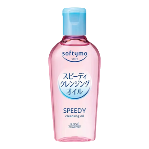 高絲（Kose）凈透卸妝油女深層清潔溫和不緊繃干濕兩用卸妝水原裝進口 60ml【超值小樣】快速卸妝油