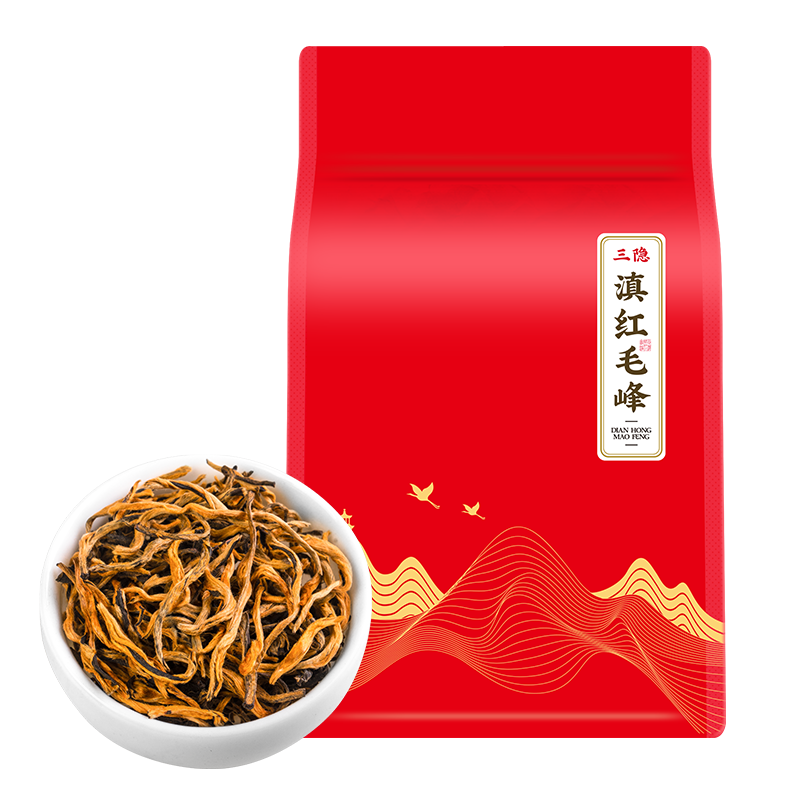 ������Ҷ �ؼ����ë�������Ϸ�����������������ʹ�װ500g 54.9Ԫ