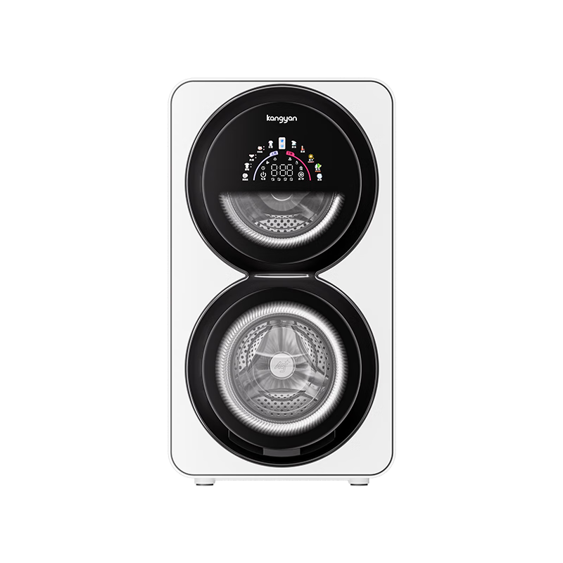 KANGYAN��һ����Ч��˫Ͱ�ڹ�����ϴ�»�С��ȫ�Զ�������ϴ����һ���ڿ���ϴ��˫�ֲ�ר��ϴ������������ �ڹҿϴ�Ѻ�һ�塿һ����Чʡˮ��حϴ����1.45