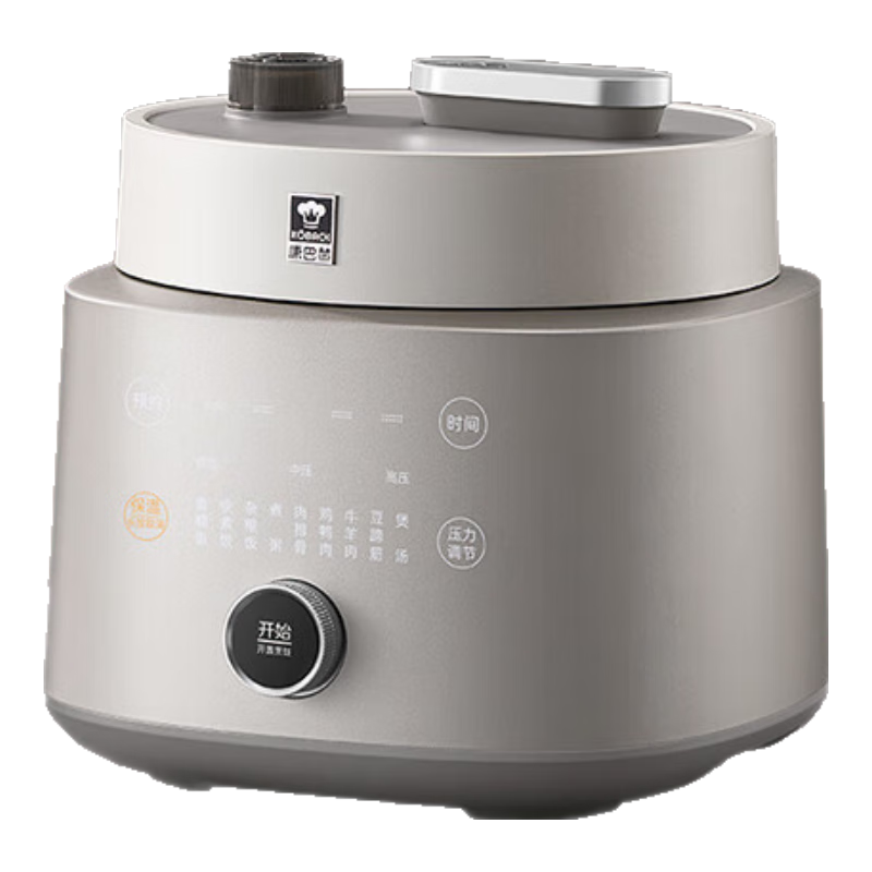 ���ͺմ��ѵ�ѹ������ѹ�����õ緹�����������������������������緹��0��Ϳ��4-5L���Ź�������װ �ѽ�ɫ 4L ���Ѹ�ѹ������+���Ź� 1329.15Ԫ