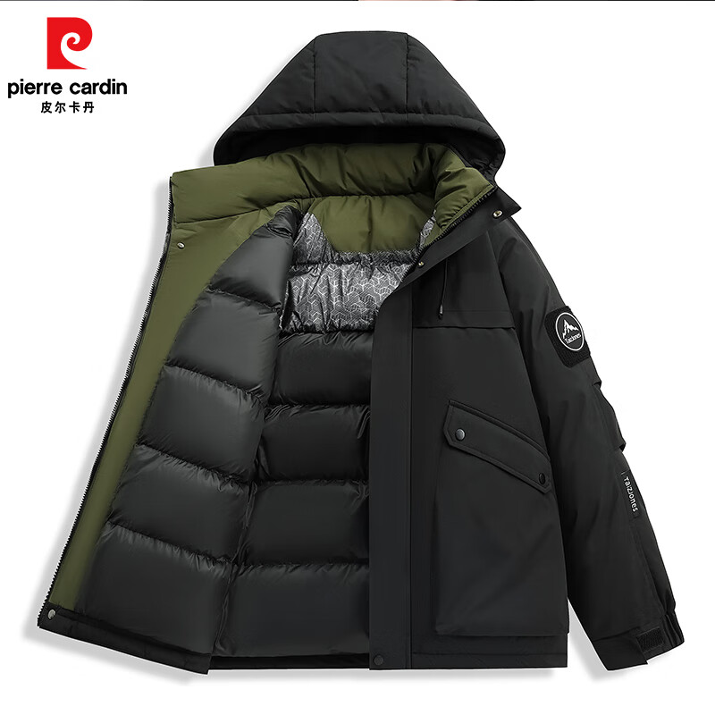 Ƥpierre cardin2025Ӻůʿаٴ޷ް ɫ XL 99.9Ԫ