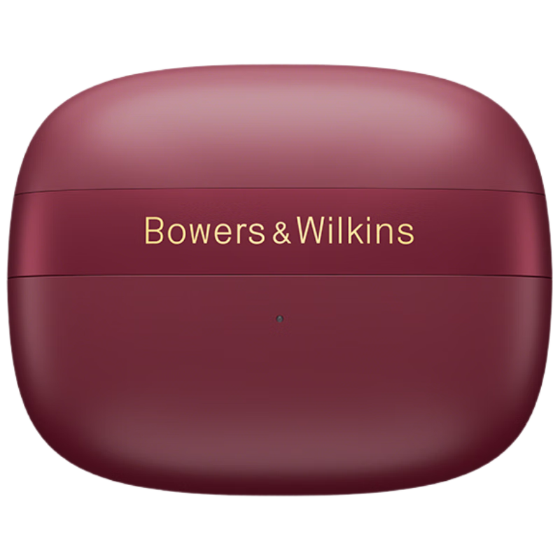 寶華韋健Pi8真無線藍(lán)牙耳機(jī) HIFI主動降噪 智能音樂運動入耳式新配色 勃艮第紅定制禮盒裝 贈黃金 圣誕禮物