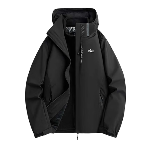 ���ڲ�����NASA MARVEL����¼п����ﶬ���׼��޼Ӻ���������һ��ů��ɽ����ɫ2XL 159Ԫ