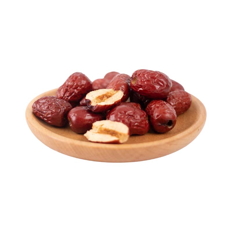 宋韵淼林新疆若羌去核红枣零食泡茶煲汤煮粥免洗即食孕妇儿童皆可新鲜日期 【0添加】500克