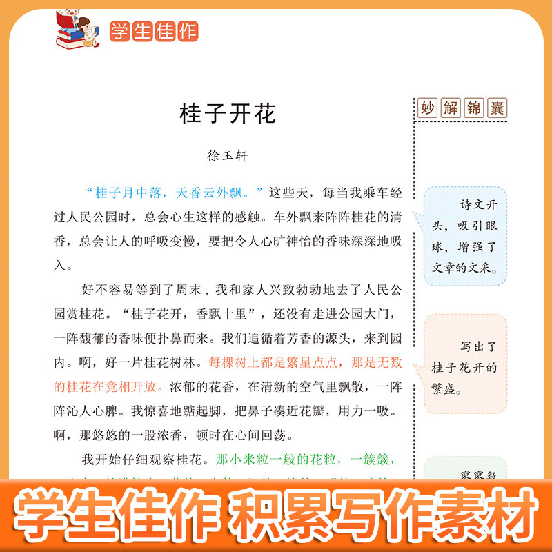 三年级上册下册同步作文人教版2026新版小学生三年级上下册语文作文书大全老师推荐阅读理解3年级写作素材优美句子积累满分范文 【三下2本】同步作文+练字帖