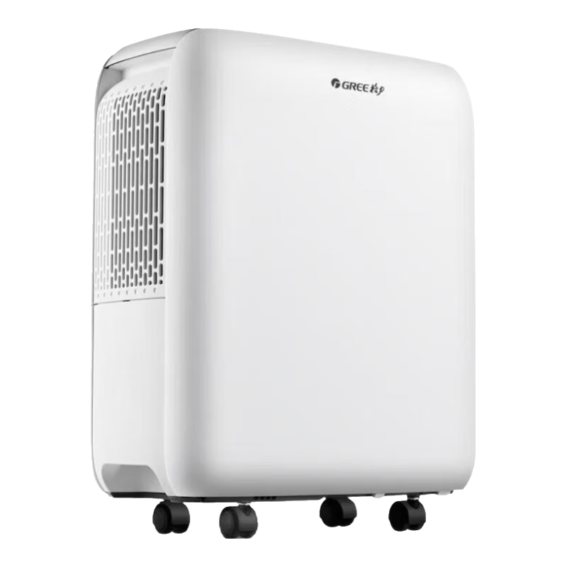 ������GREE����ʪ���������ܵ����ʪ�����ҳ�ʪ���칫�ҳ�ʪ�������ҹ�ҵ����ʪ����ռ���ʪ�����������ʪ�� 12L/�� 2-20_ DH12EN 1688Ԫ