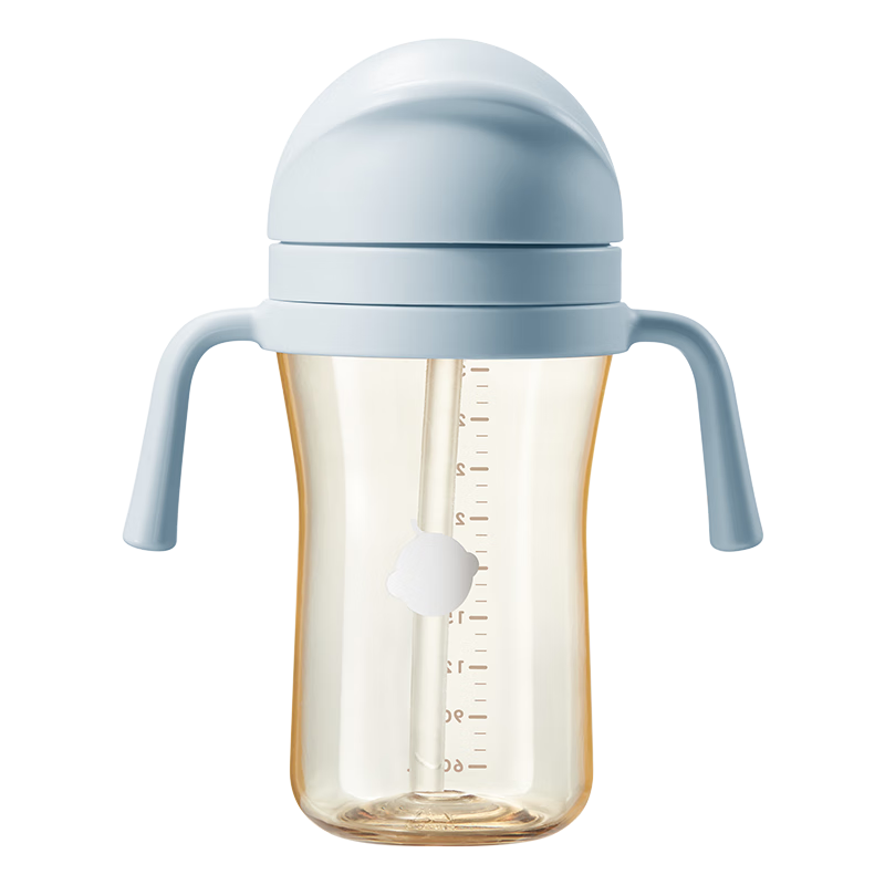 ���ڲ�����babycare��ͯ���ܱ�����ֱ������ƿţ�̱�ѧ����PPSU300ml��1-3�� 113.91Ԫ(������)