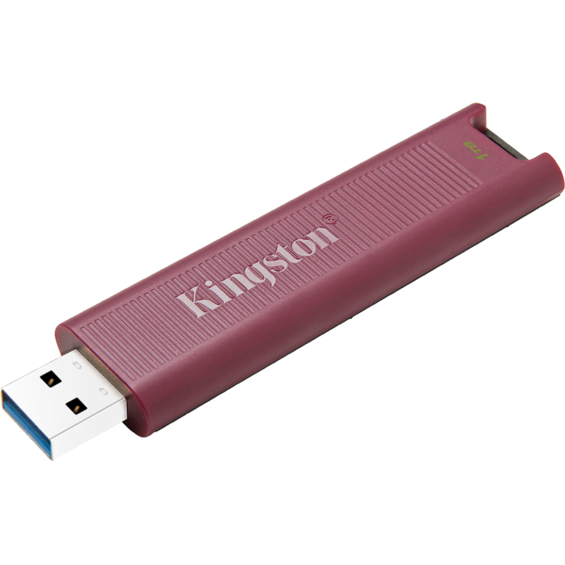 金士顿（Kingston）1TB USB3.2 Type-A 超极速固态U盘 DTMAXA 读速高达1000MB/s 写速900MB/s