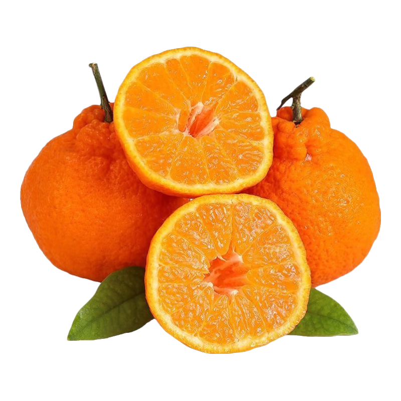 应季现摘高山丑橘当季橘子新鲜时令水果桔子 丑橘带箱1斤