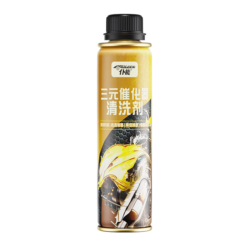 仆能燃油宝除积碳深度清三元催化PEA清洗剂积碳发动机汽油添加剂300ml 新升级二合一燃油宝*6瓶【汽车周期养护深度除积碳】】