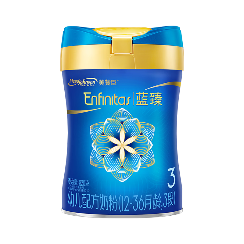 ���޳� ����3�� Ӥ�׶�Ӫ���̷� 820g*3�� �¹��� 960Ԫ