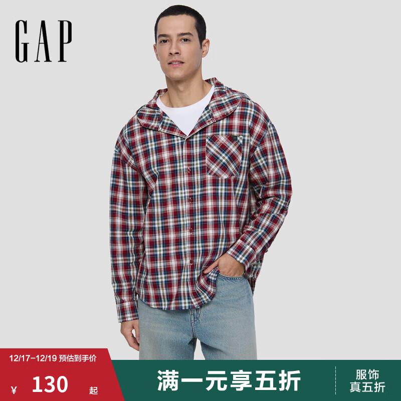 GAP��Ůװ2025�＾�¿���ñ���ƿ��ɳ����������������� ��ɫ���� S (165/88A)���޳��� 130Ԫ����ʱ5�ۣ��ٴ����ͣ��ÿ�