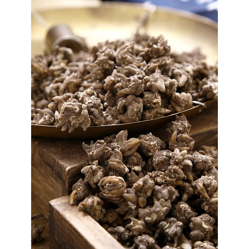 猫爪草中药材正宗野生水洗新鲜干货 猫抓草正品保证 猫爪草 500g*1袋