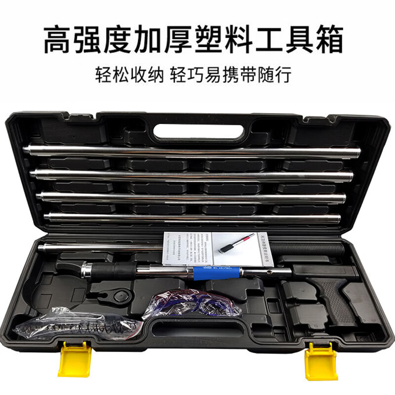 吊顶神器炮钉枪射钉枪钢钉抢家用线槽固定钢板混凝土消音打钉器 m10吊顶钉100颗