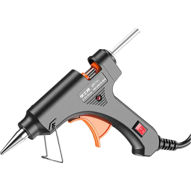 ���۽�ǹ 90W ��ɫ 7mm���۽��� ���ö�ͯ�ֹ�������ǹ ������ 6.8Ԫ