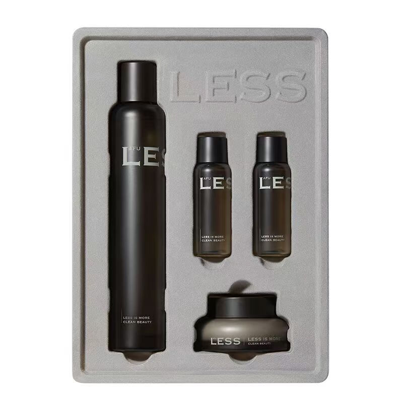 阿芙套装礼盒荷荷巴凝润保湿提拉紧致  阿芙黑松露套盒