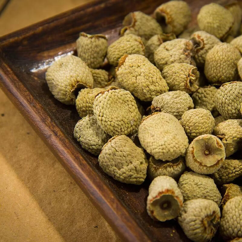 协穆覆盆子中药材泡水泡酒喝野生干货特级食用覆盆子果养生花茶 【罐装】覆盆子大果800g 200g*4罐