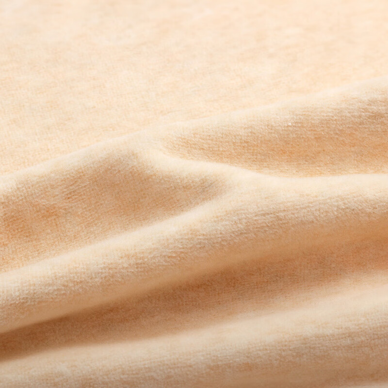 红豆华夫格圆领卫衣25秋冬新款纯色肌理圆领加绒加厚长袖卫衣毛衣男 白色W1 XL 180/96A 推荐70-80公斤