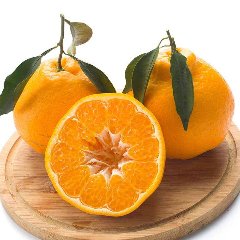 樱鲜四川不知火丑橘子新鲜应季水果丑柑丑八怪丑桔子当季孕妇送礼整箱 净重4.5-5斤单果75-80mm