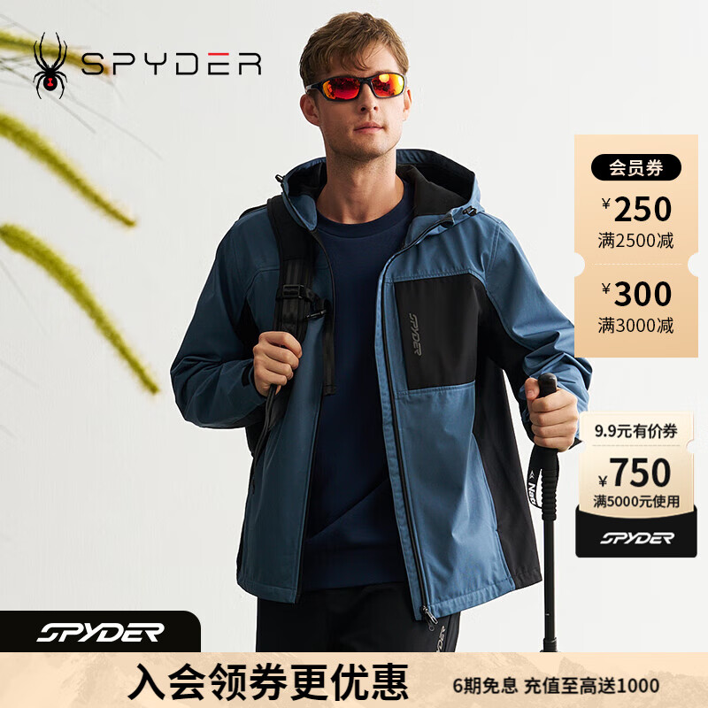 SPYDERủﶬƷпMOUNTAIN LIFE л24EF171M ɫ M 399.59Ԫ