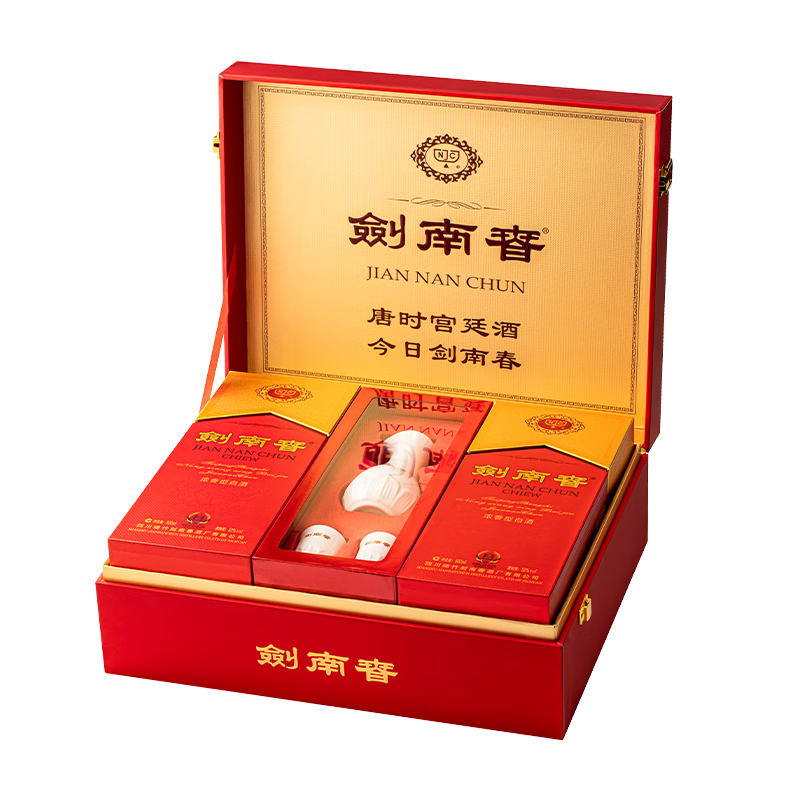 ���ڲ�����Jiannanchun/���ϴ� ˮ���� 52�� Ũ���� 2ƿ 500ml 873.18Ԫ