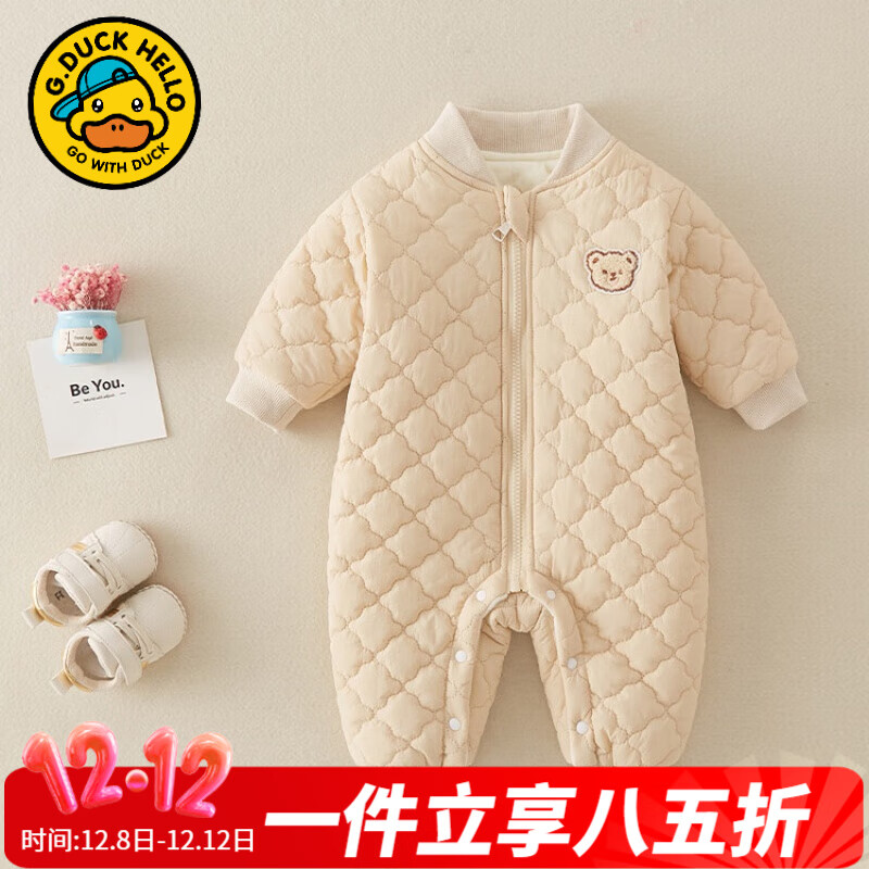 G.duckͯװ·ﶬ24Ӥ¿ͨޱɫӺ ɫ 90(80-90 1-2) 92.2Ԫ