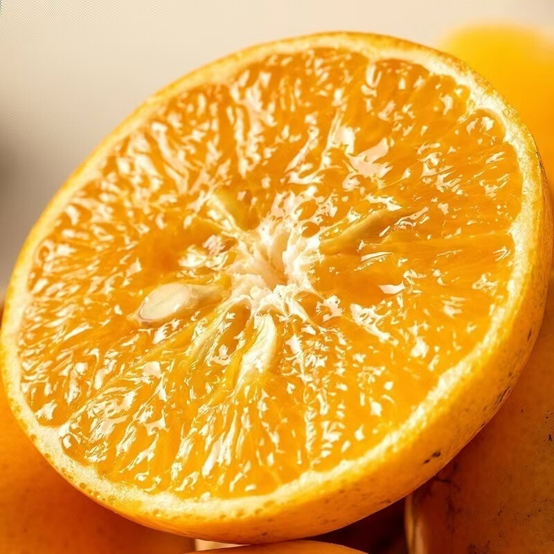 【爆甜榨汁】正宗广西武鸣沃柑超甜薄皮应季现摘孕妇水果新鲜柑橘 净重3斤精选55-60mm奶茶榨汁小果超甜实惠超值