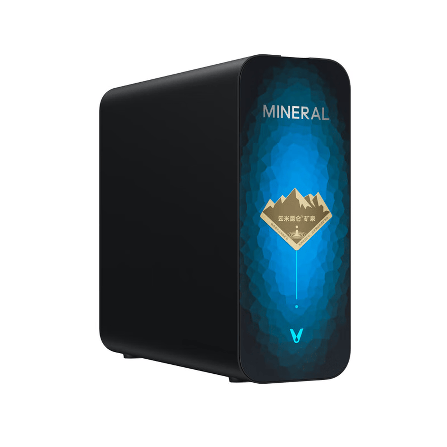 云米(VIOMI)净水器家用净水机1400G昆仑4Pro弱碱矿泉净矿8年RO反渗透矿物质0阻垢剂直饮机厨下净水器 昆仑4Pro1400G净水器+8年滤芯套装