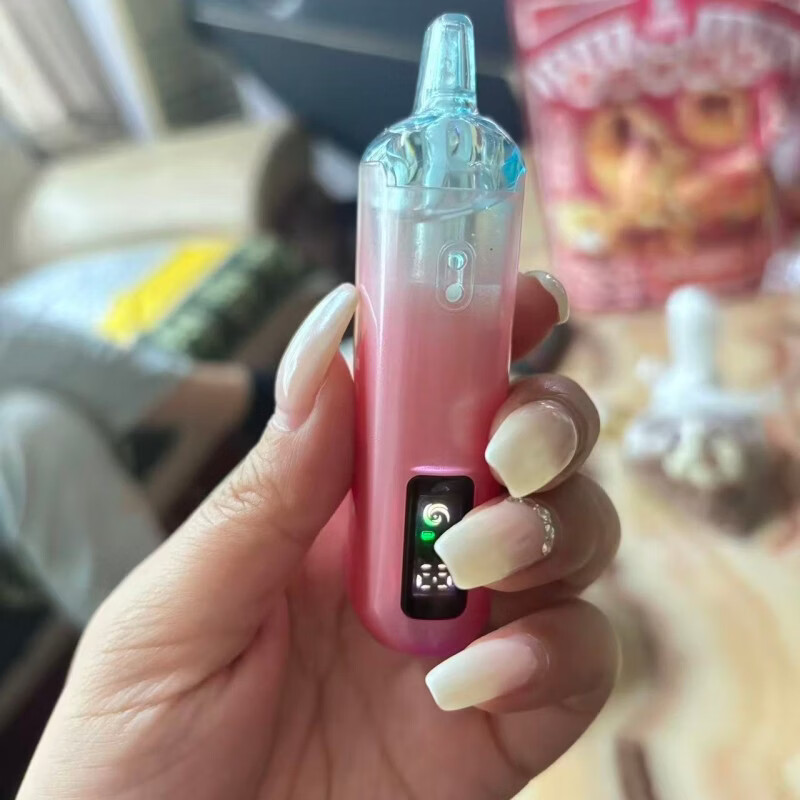 tomo冰爆一体式电子雾吸器15ml 草本萃取无尼古丁大体量个人护理 tomo冰爽 5支装 15ml【雾大劲足】 椰子味