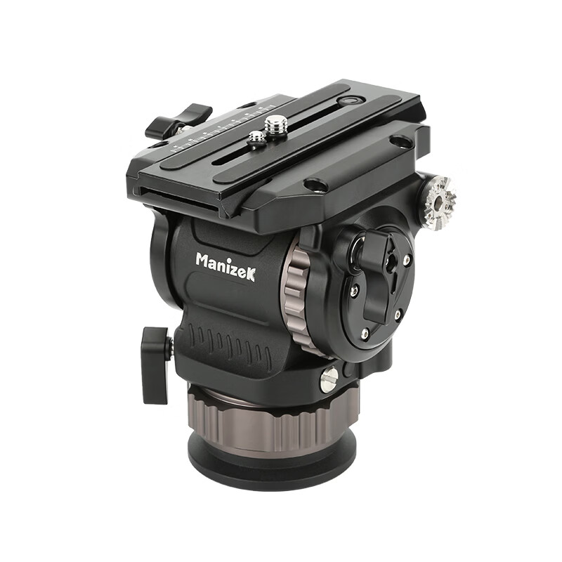 仕宏动平衡可调液压云台打鸟望远镜专业碳纤维摄影摄像三脚架 动平衡云台+碳纤三脚架