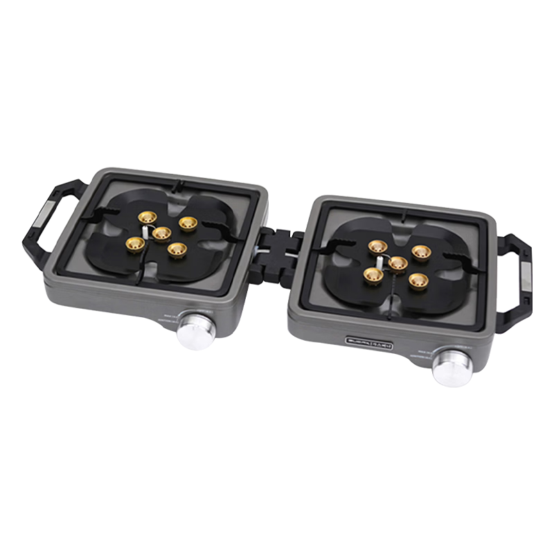 ���ȿˣ�BUERK���¿��Я�۵���о�ͻ�˫ͷ¯¶Ӫ���忨ʽ����¯����ɫ17.6kw 259.9Ԫ