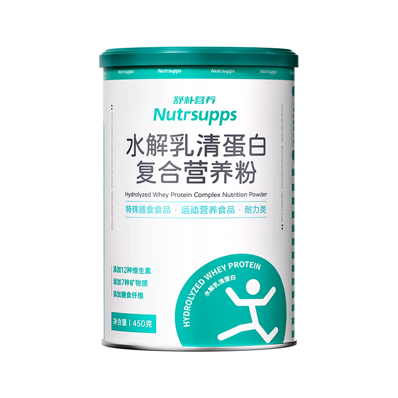 ���ڲ���������Ӫ����Nutrsupps�� ����ˮ�����嵰�׷۶��ﵰ���ʷ�����Ӫ��Ʒ�������и� 450g/�� 699.99Ԫ��3��(��233.33Ԫ/��)