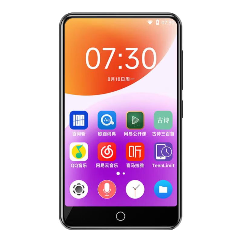 ߣaigomp3/mp4WiFi  mp5ѧר    Ƶ 4Ӣ AN30-80G 242.1Ԫ()