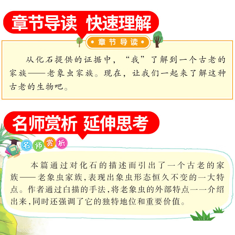 法布尔昆虫记彩图注音版二三年级上下册课外阅读书经典名著老师推荐寒暑假阅读书目儿童文学木偶奇遇记6-8-10岁儿童读物 【注音版】昆虫记+木偶奇遇记 法布尔昆虫记彩图注音版二三年级上下册课外阅读书经典名著老师推荐寒暑假阅读书目儿童文学木偶奇遇记6-8-10岁儿童读物 【注音版】昆虫记+木偶奇遇记