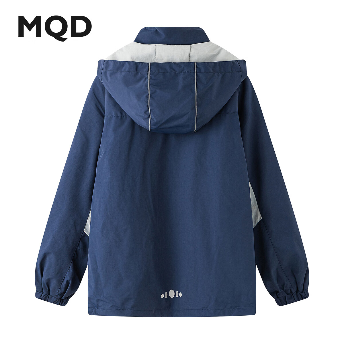马骑顿（MQD）脱卸式外套 藏青2 175