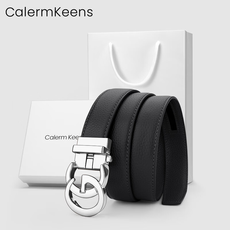 Calermkeens Ůʿ��ţƤ�Զ���Ƥ�� ��ɫ��ͷ ��֦�ƺ�ɫ  228Ԫ(����ȯ)