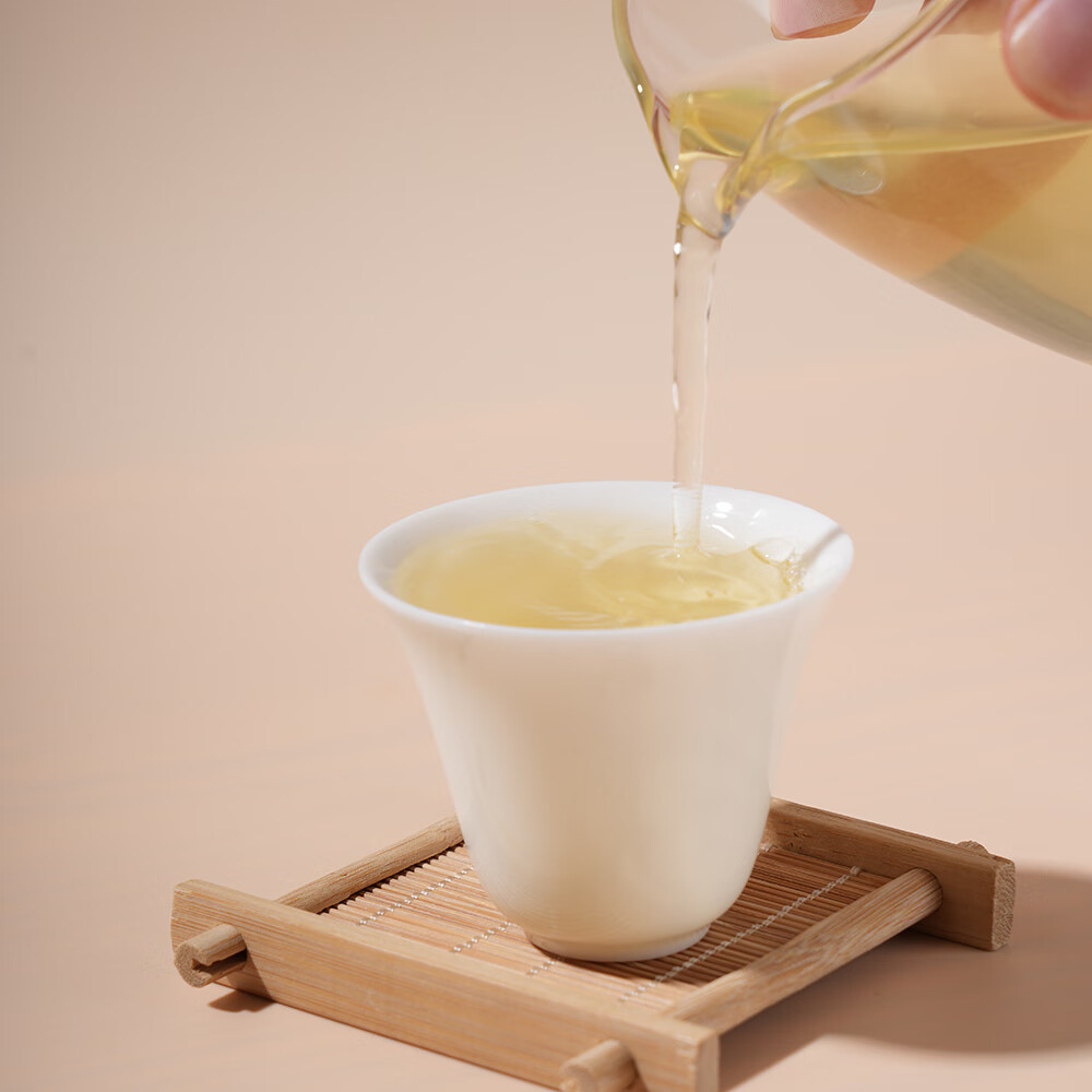 怀海茉莉花茶飘雪红茶特级浓香型茶叶礼盒装送人长辈年货过年送礼300g 万事兴龙正山小种罐装150g