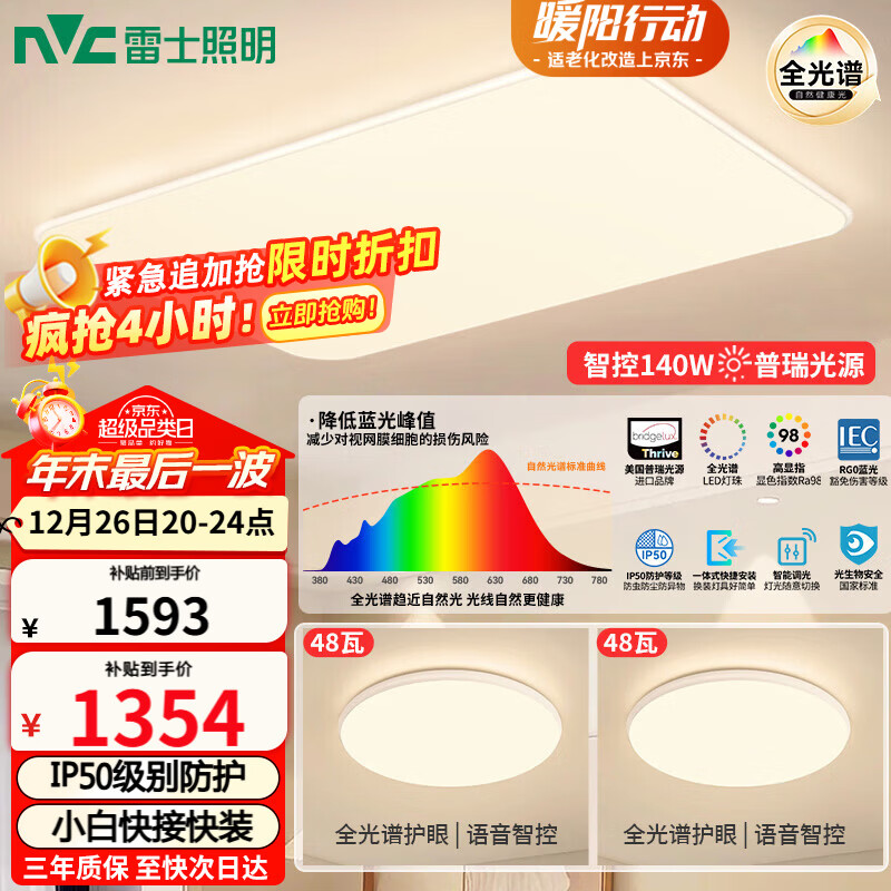 ��ʿ��NVC��ȫ���׻��������ƿ����Ƽ�Լ�������ܲ������ײ�LED�����ƾ����� 1268.24Ԫ(������)