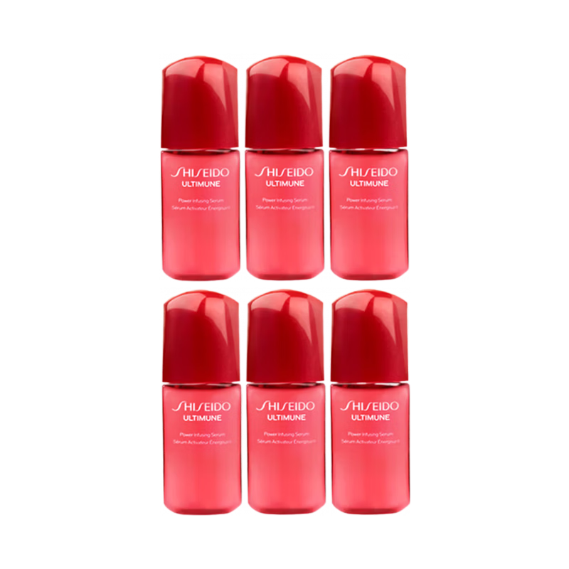 ���ڲ����������ã�Shiseido�������Ӿ��� ȫ�º��������¶ ��ʪ�޻����� ��Ů�ѻ���Ʒ �����ú����Ӿ���ح10ml*6 119Ԫ